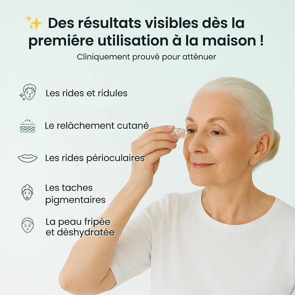 Micro Infusion Lift Pro + Sérum extra offert