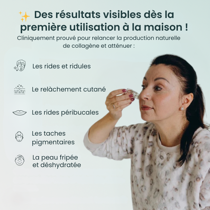 Micro-Infusion Lift Pro + Sérum extra offert