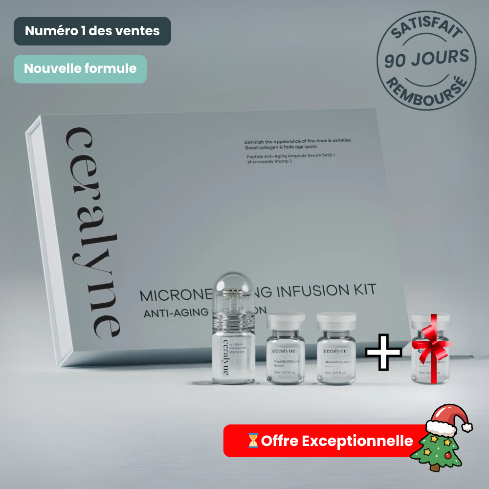 Micro-Infusion Lift Pro + Sérum extra offert