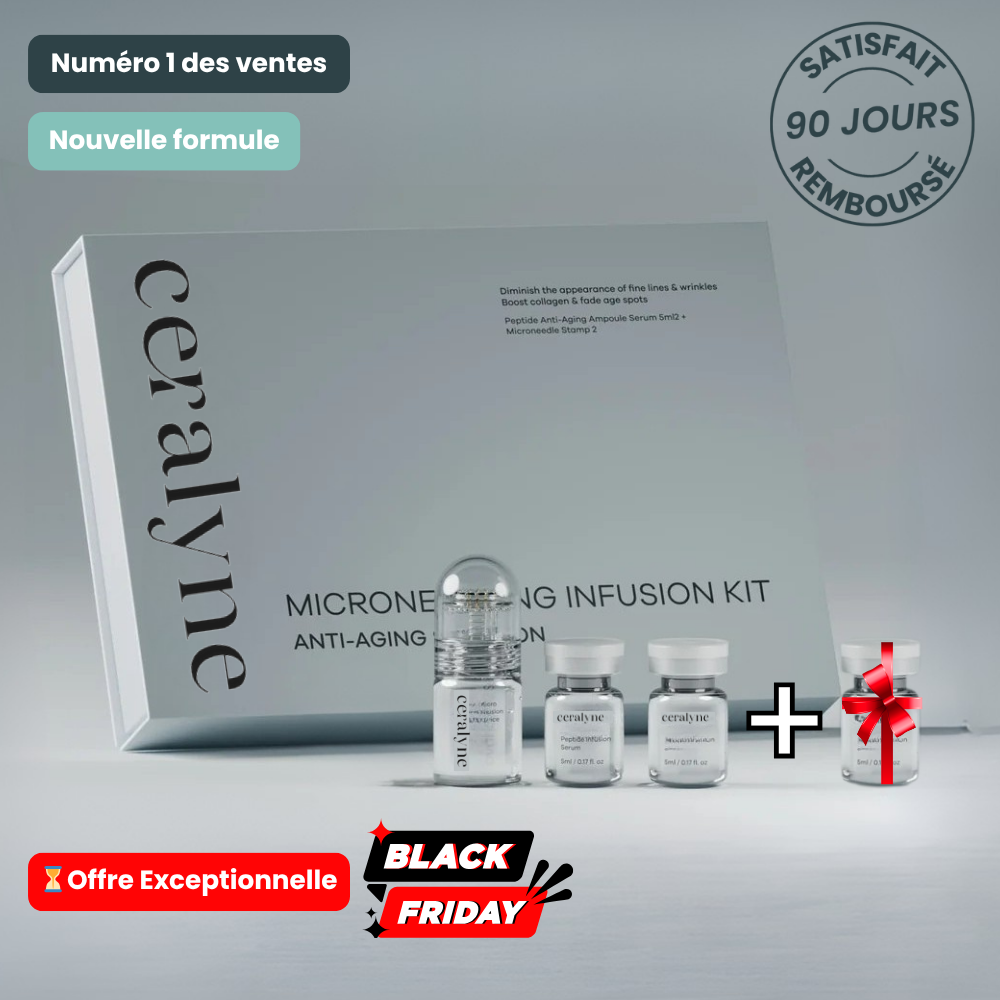 Micro-Infusion Lift Pro + Sérum extra offert