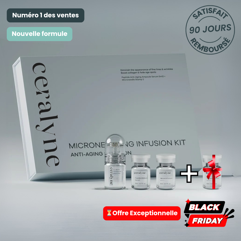Micro-Infusion Lift Pro + Sérum extra offert