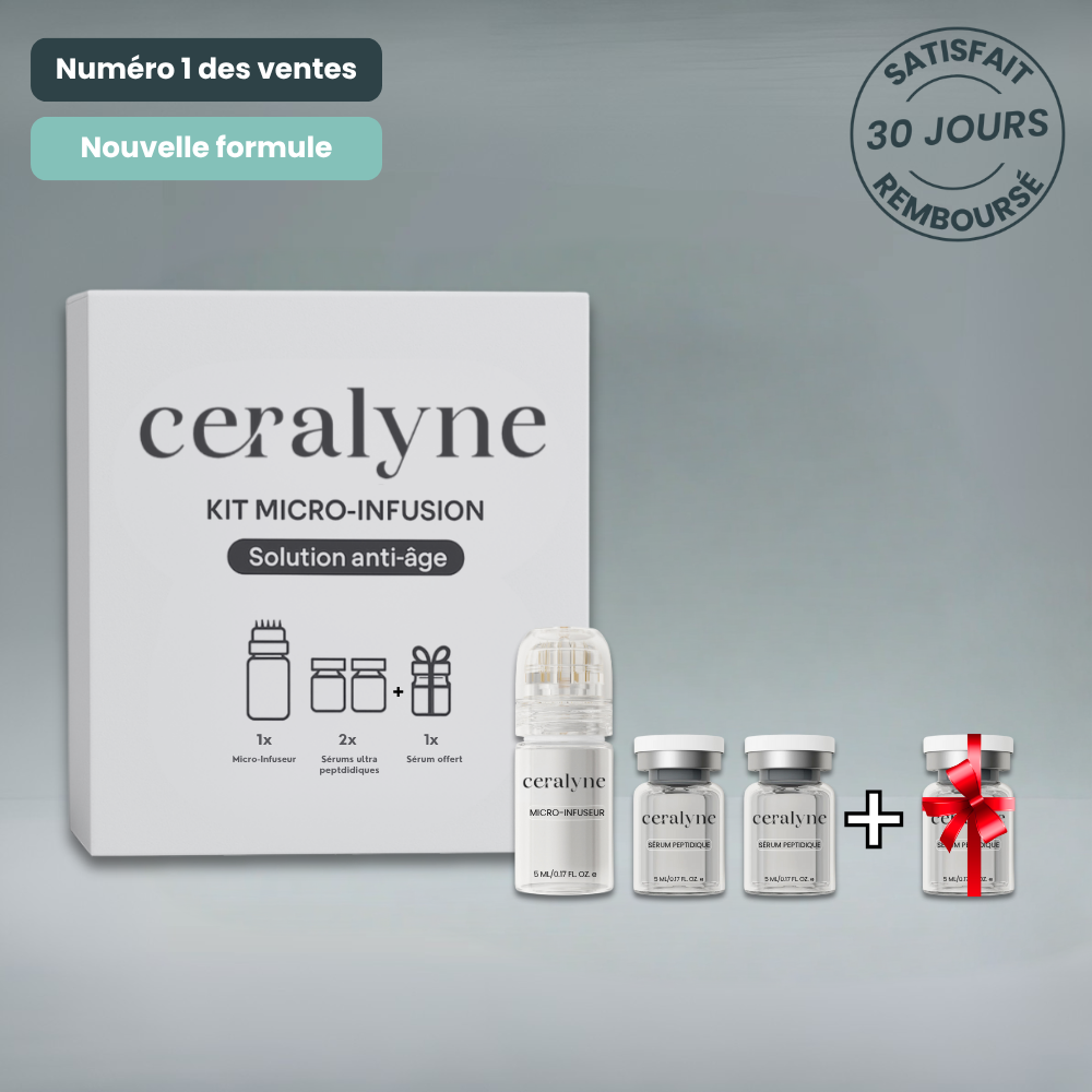 Micro Infusion Lift Pro + Sérum extra offert
