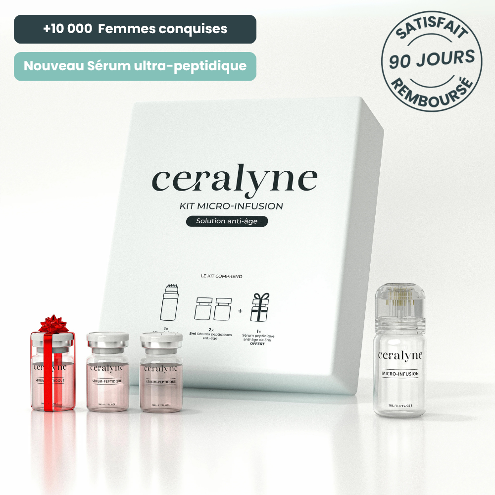 Micro Infusion Lift Pro + Sérum extra offert