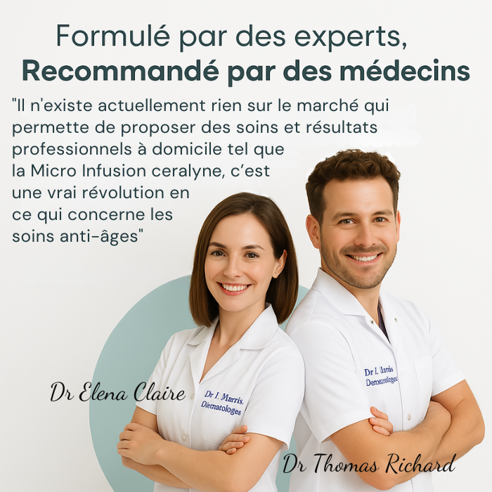 Micro-Infusion Lift Pro + Sérum extra offert