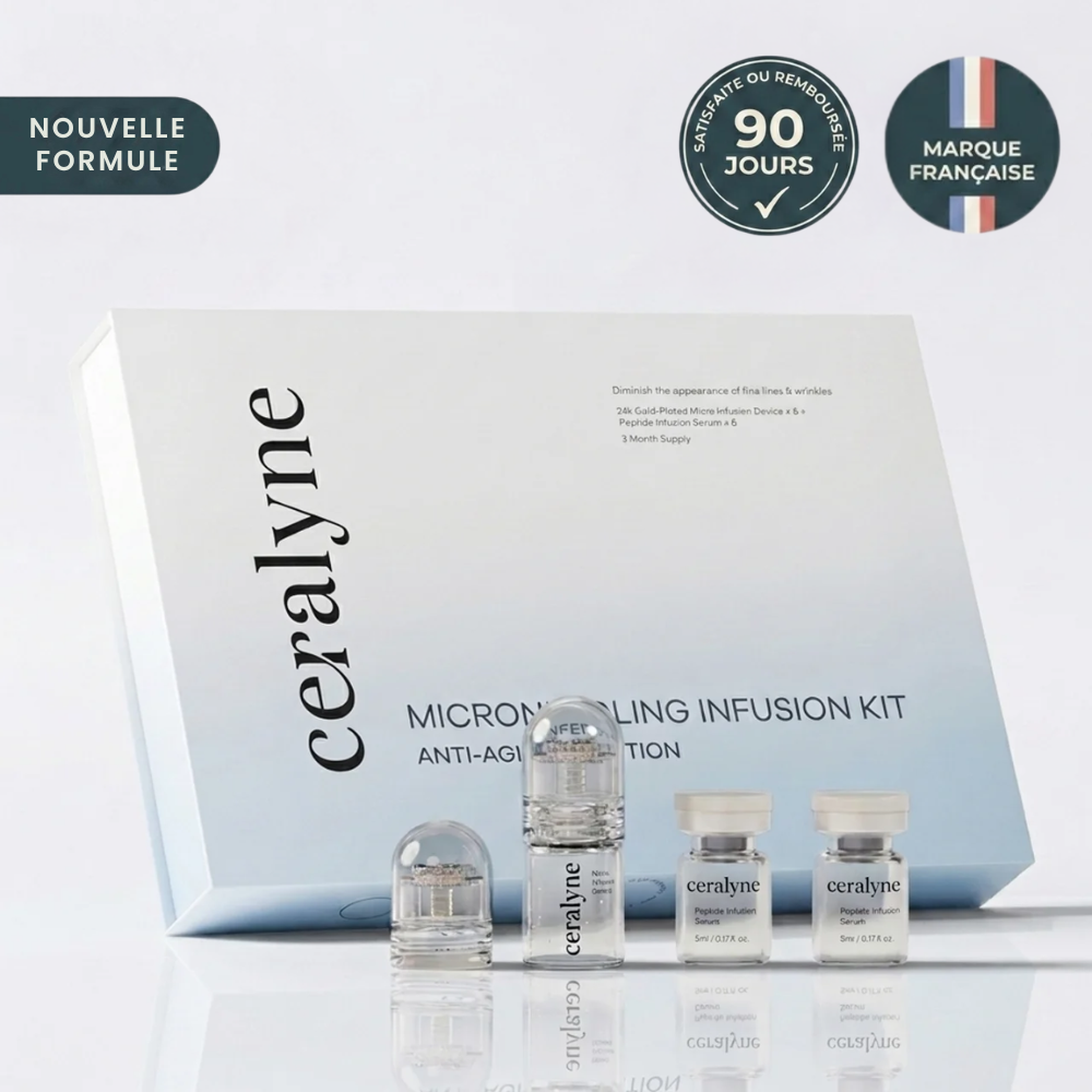 Kit Micro-Infusion Peptides