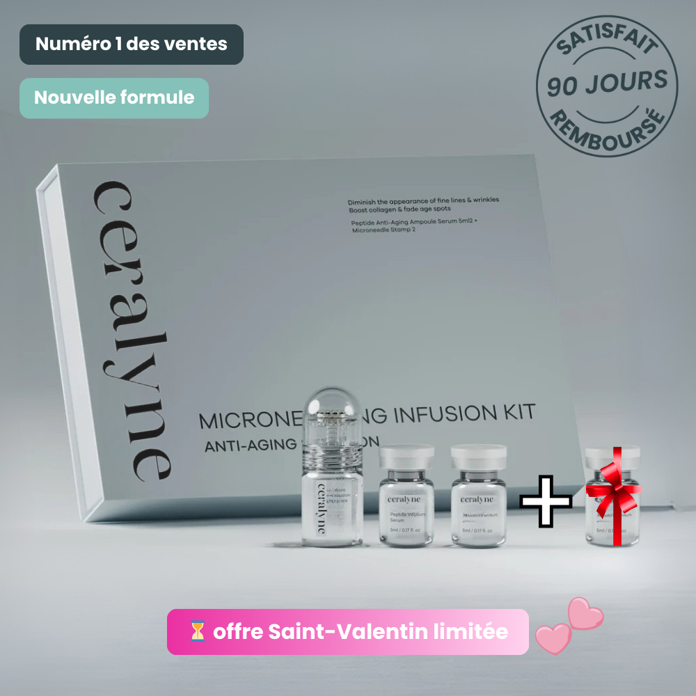 Micro-Infusion Lift Pro + Sérum extra offert