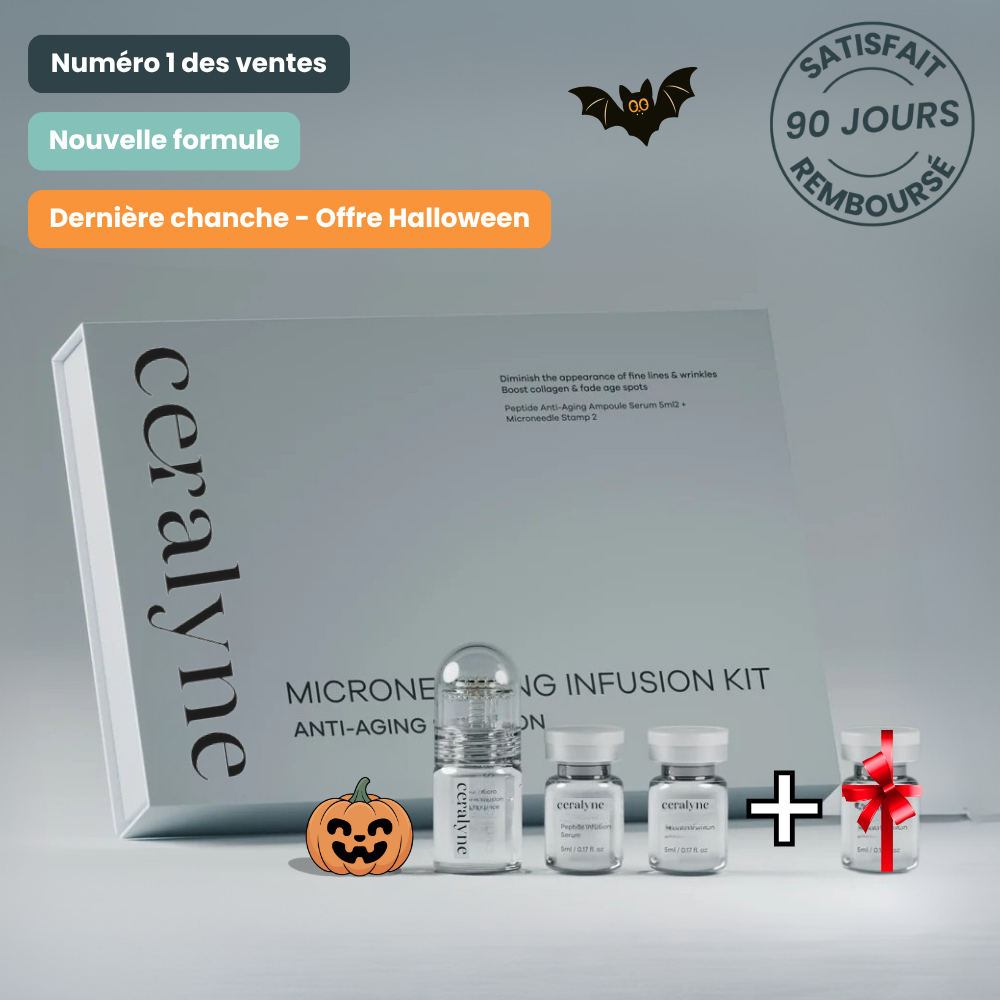 Micro-Infusion Lift Pro + Sérum extra offert